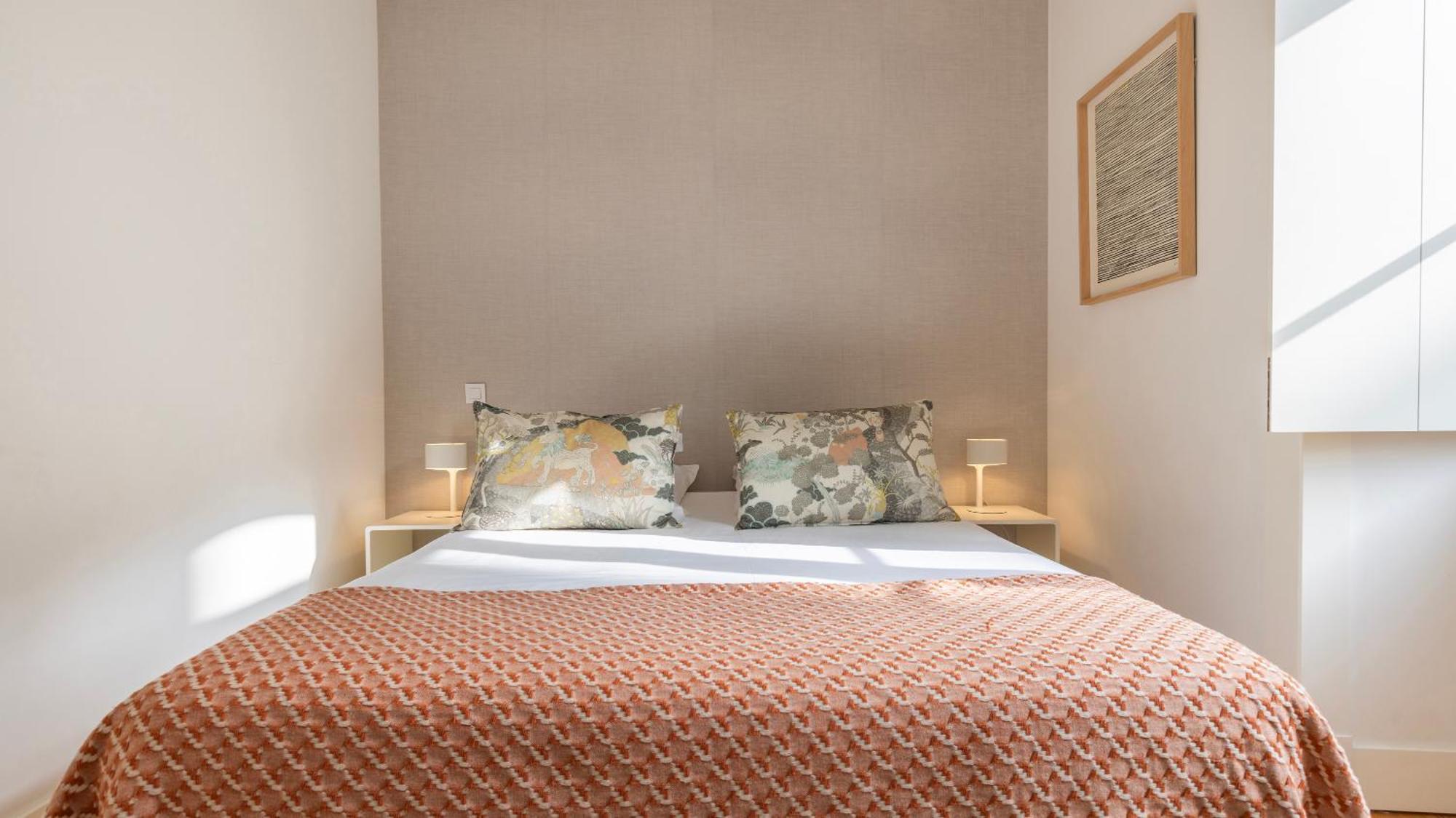 Downtown Sleek Apartment By Lovelystay Lisboa Eksteriør billede