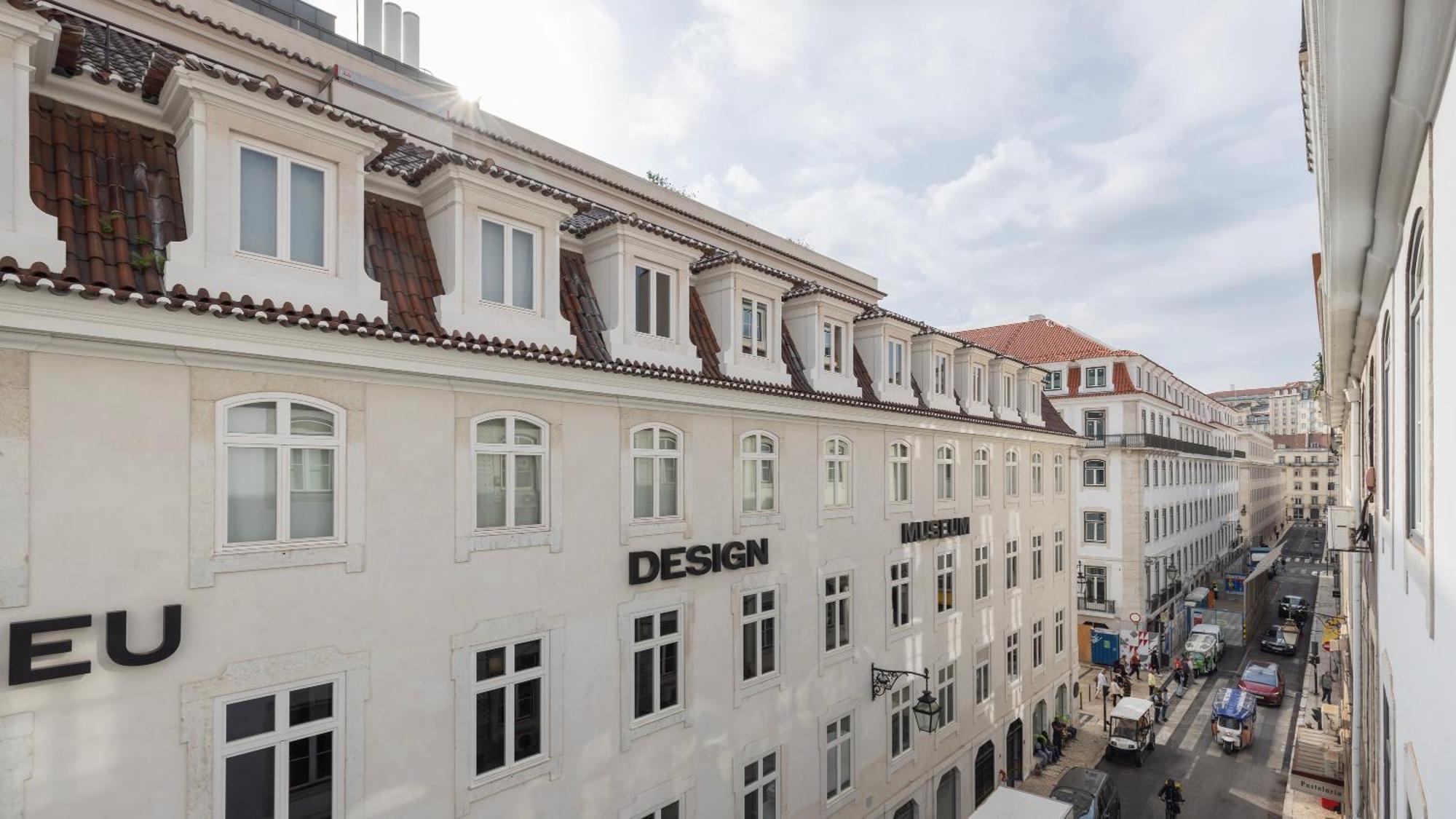 Downtown Sleek Apartment By Lovelystay Lisboa Eksteriør billede