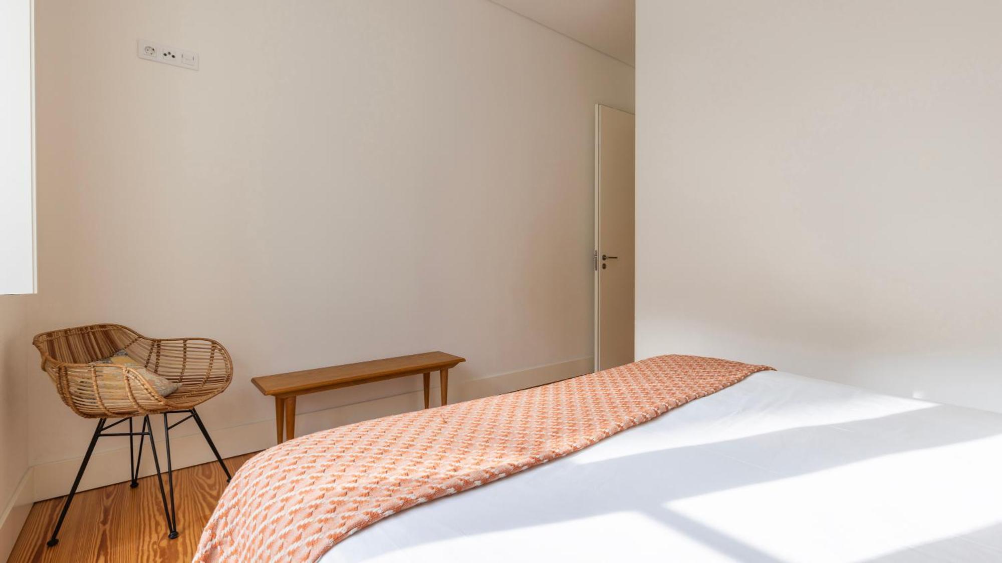 Downtown Sleek Apartment By Lovelystay Lisboa Eksteriør billede