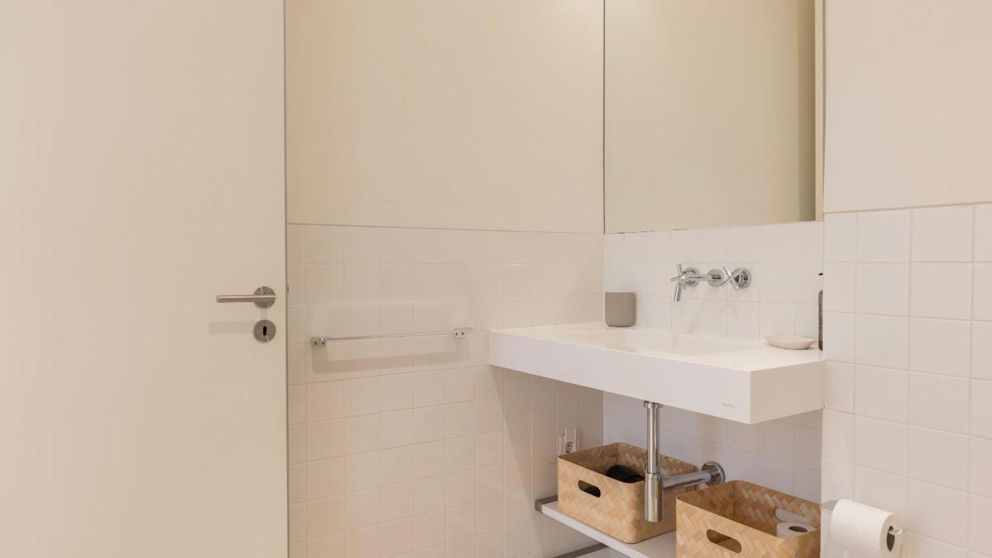 Downtown Sleek Apartment By Lovelystay Lisboa Eksteriør billede