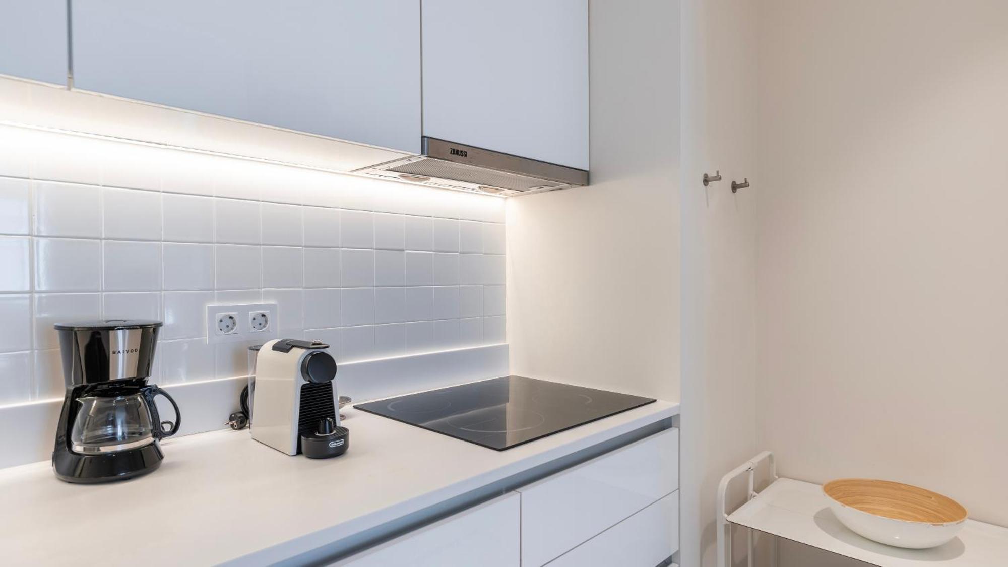 Downtown Sleek Apartment By Lovelystay Lisboa Eksteriør billede